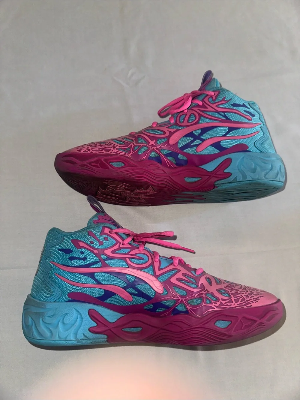 Puma bold pink